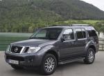 Nissan Pathfinder 2010 года